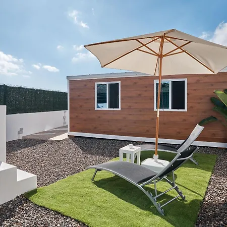 Yourhouse Casa El Sueno Casa vacanze Candelaria