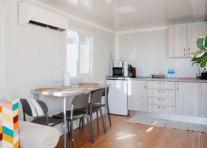 Prázdninový dům Yourhouse Casa El Sueno