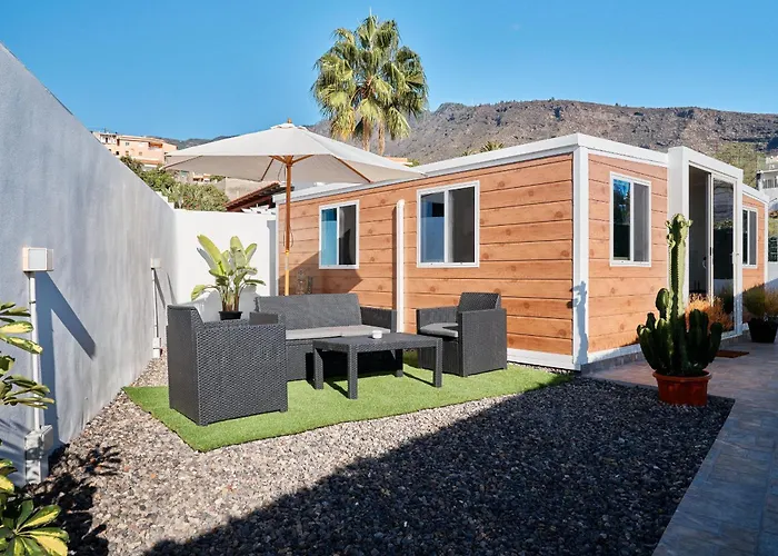 Vakantiehuis Yourhouse Casa El Sueno Candelaria