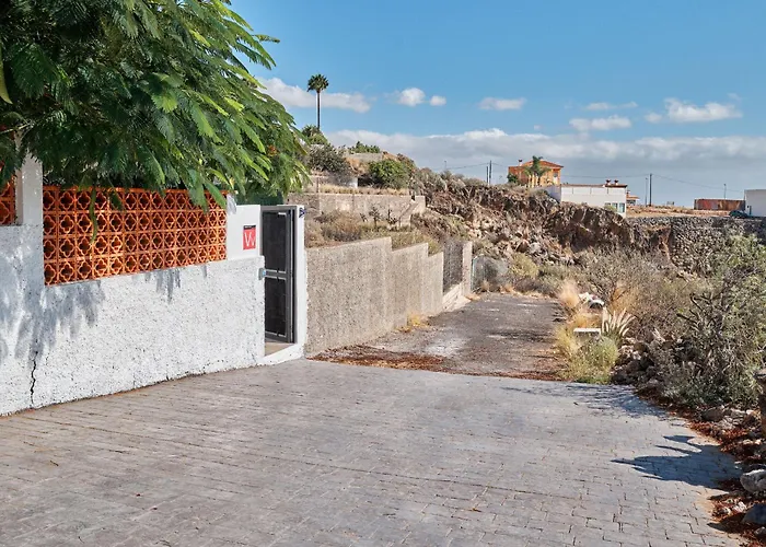 Yourhouse Casa El Sueno Candelaria