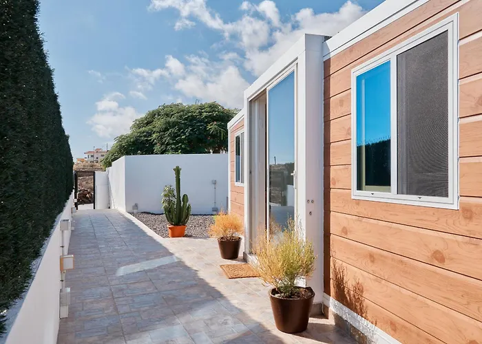 Yourhouse Casa El Sueno 別荘 カンデラリア